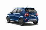 Maruti-Suzuki Ignis 2020 года